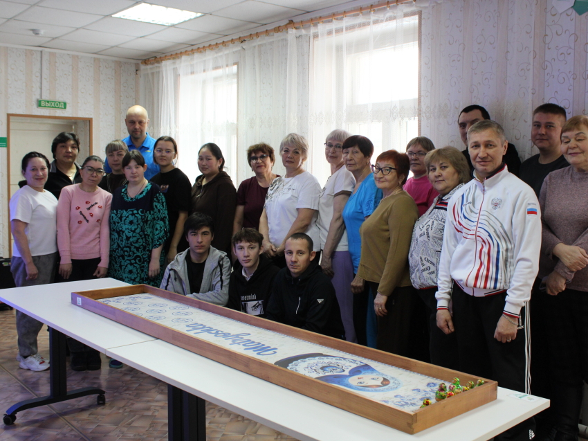  В забайкальском центре «Топаз» прошел финал онлайн-турнира по игре «Матрешка»